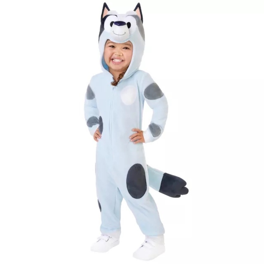 Muffin Costume from Bluey